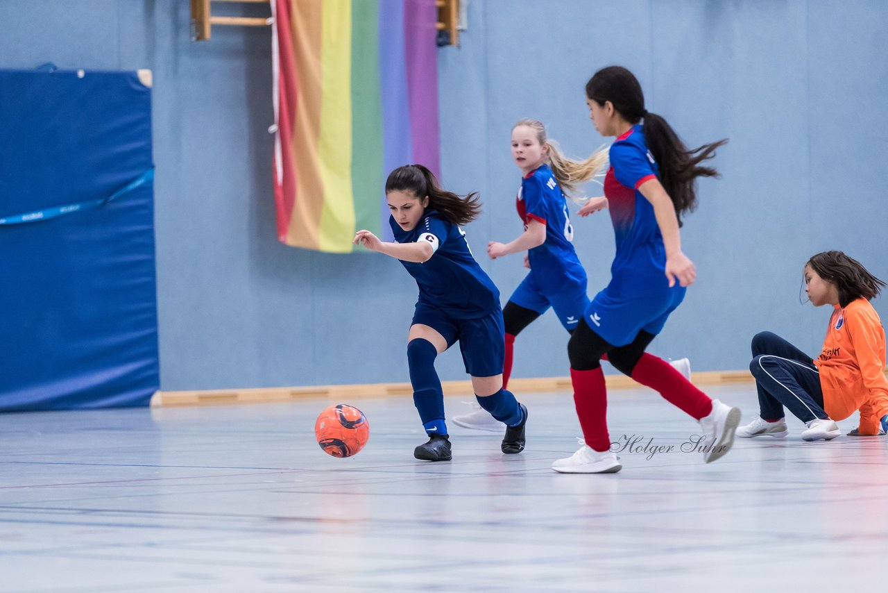 Bild 338 - wCJ Futsalmeisterschaft Runde 1